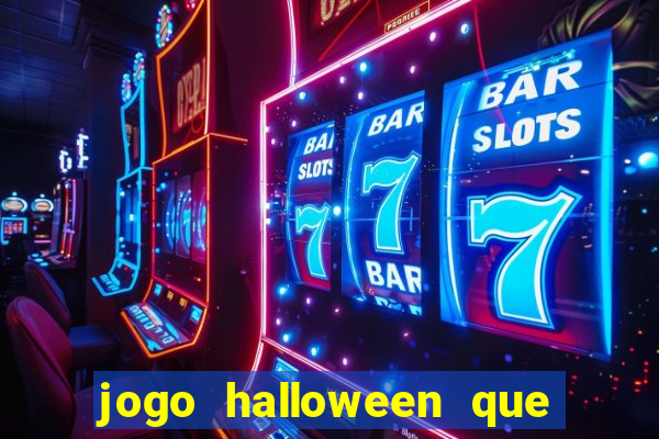 jogo halloween que paga dinheiro de verdade